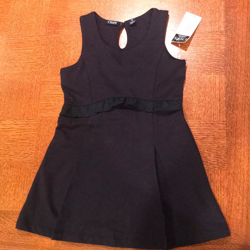 Girl’s uniform dress